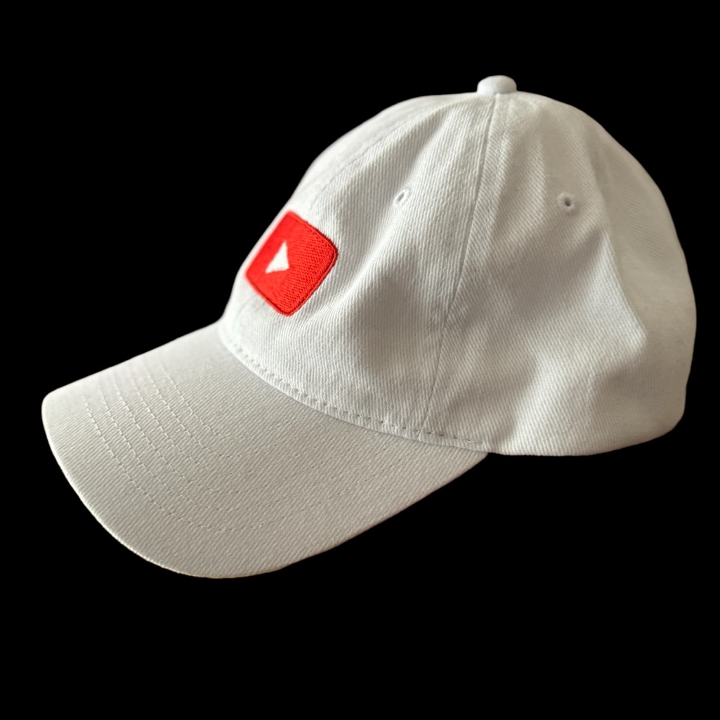 New Youtube Brandcast Cap